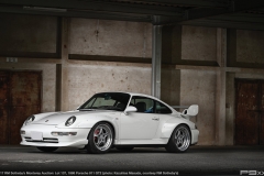 Lot 137 - 1995 Porsche 911 GT2