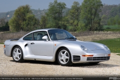 Lot 138 - 1988 Porsche 959 Komfort