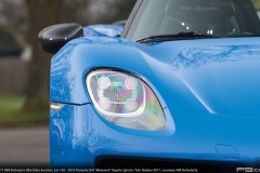 Lot 142 - 2015 Porsche 918 Weissach Spyder