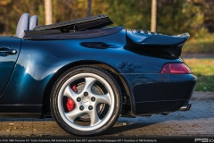 2017 RM Sothebys Paris Auction, Lot 150 - 1995 Porsche 911 Turbo Cabriolet