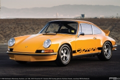 Lot 159 - 1973 Porsche 911 Carrera RS 2.7 Touring