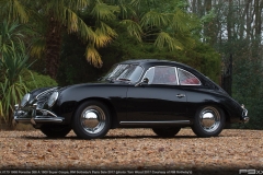 2017 RM Sothebys Paris Auction, Lot 173 - 1958 Porsche 356 A 1600 Super Coupe