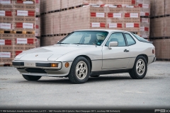 2017 RM Sotheby's Amelia Island Auction, Lot 211 - 1987 Porsche 924 S
