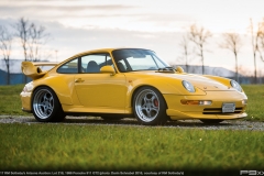 2017 RM Sothebys Arizona Auction - Lot 218 - 1996 Porsche 911 GT2