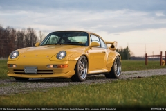 2017 RM Sothebys Arizona Auction - Lot 218 - 1996 Porsche 911 GT2