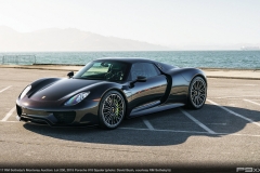 Lot 230 - 2015 Porsche 918 Spyder