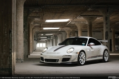 Lot 235 - 2011 Porsche 911 GT3 RS 4.0