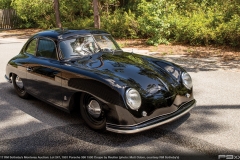 Lot 247 - 1951 Porsche 356 1500 Coupe by Reutter