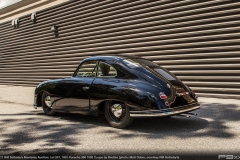 Lot 247 - 1951 Porsche 356 1500 Coupe by Reutter