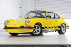 Lot 250 - 1973 Porsche 911 Carrera RS 2.7 Touring