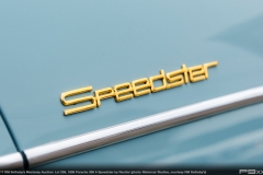 Lot 259 - 1958 Porsche 356 A Speedster by Reutter