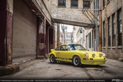 Lot 264 - 1973 911 Carrera RS 2.7 Lightweight