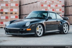 Lot 270 - 1997 Porsche 911 Turbo S