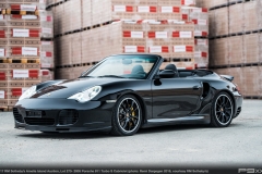 Lot 273 - 2005 Porsche 911 Turbo S Cabriolet