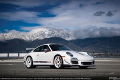Lot 277 - 2011 Porsche 911 GT3 RS 4.0