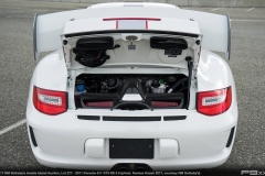 Lot 277 - 2011 Porsche 911 GT3 RS 4.0