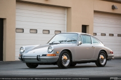 Lot 287 - 1968 Porsche 911 Sportomatic