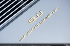 Lot 287 - 1968 Porsche 911 Sportomatic