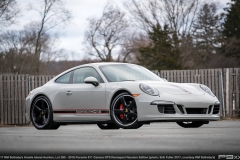 Lot 290 - 2016 Porsche 911 Carrera GTS Rennsport Reunion Edition