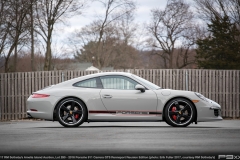Lot 290 - 2016 Porsche 911 Carrera GTS Rennsport Reunion Edition