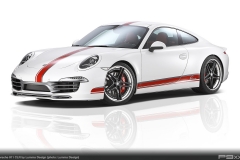 Lumma Design 911 CLR (991)