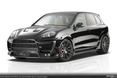 Lumma Design Cayenne CLR 558 GT (958-92A)