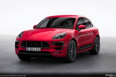 Porsche Macan GTS (95B)