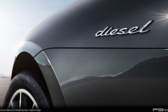Porsche Macan S Diesel (95B)
