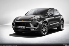 Porsche Macan S Diesel (95B)