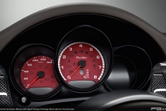 Porsche Macan S with Sport Design Package (95B)