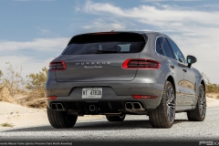 Porsche Macan Turbo (USA, 95B)