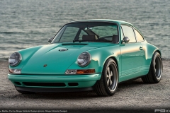 The Malibu Car by Singer Vehicle Design