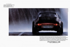 1986 Porsche 911 Cabriolet Advertising Poster