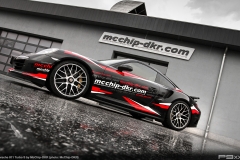 McChip DKR 911 Turbo S (991)