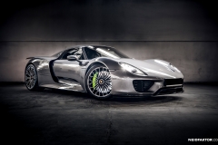 Porsche 918 Spyder by Neidfaktor