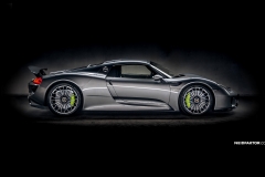 Porsche 918 Spyder by Neidfaktor