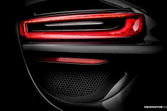 Porsche 918 Spyder by Neidfaktor