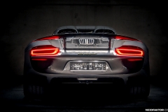 Porsche 918 Spyder by Neidfaktor