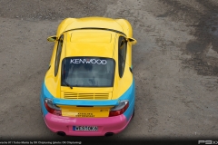 OK Chiptuning 911 Manta Turbo (996)