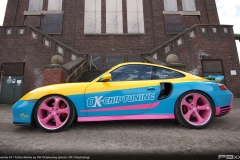 OK Chiptuning 911 Manta Turbo (996)