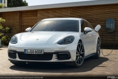 Porsche Panamera 4 E-Hybrid Sport Turismo (EU, 971)