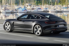 Porsche Panamera 4 (EU, 971)