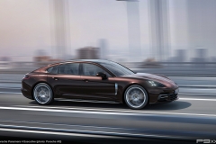 Porsche Panamera 4 Executive (EU, 971)