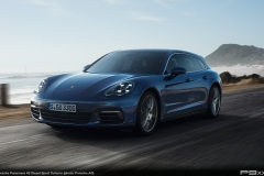 Panamera 4S Diesel Sport Turismo (EU, 971)