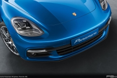 Porsche Panamera 4S (EU, 971)