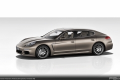 Porsche Panamera 4S Executive (EU, 970.2)