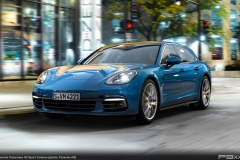 Panamera 4S Sport Turismo (EU, 971)