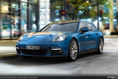 Panamera 4S Sport Turismo (EU, 971)