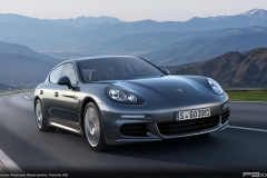 Porsche Panamera Diesel (EU, 970.2)