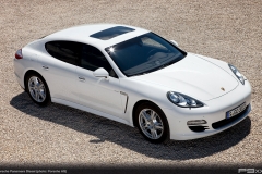 Porsche Panamera Diesel (EU, 970)